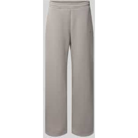 regular fit sweatpants met achterzak