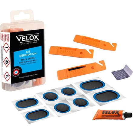 Versterkte reparatieset Velox