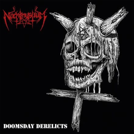 Nachtmystium CD - Doomsday Derelicts EP - voor Geen - standaard
