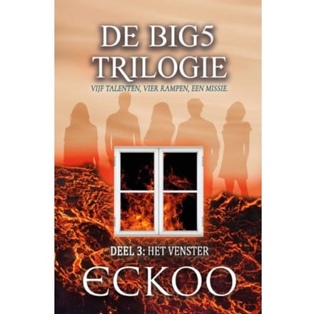 Het Venster - De Big Five - Nanda van Eck