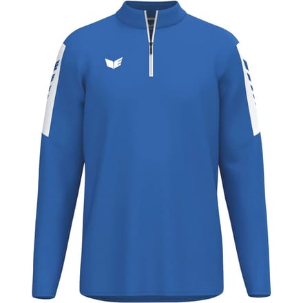 Erima Intro Ziptop Heren - New Royal | Maat: S