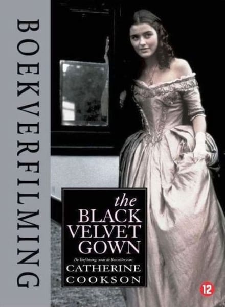 Black Velvet Gown