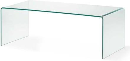 Salontafel 'Axel' Glas