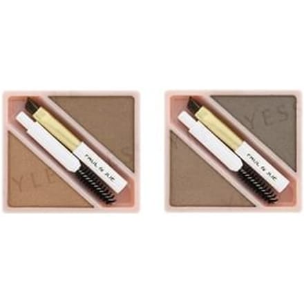Paul & Joe - Eyebrow Powder Duo 01 - Refill
