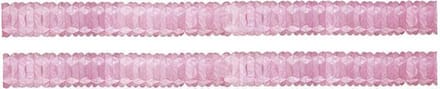 Haza Original Minislingers 2 Stuks 2,5 M Babyroze