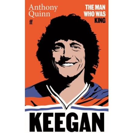 Keegan - Anthony (Film Critic/Book review