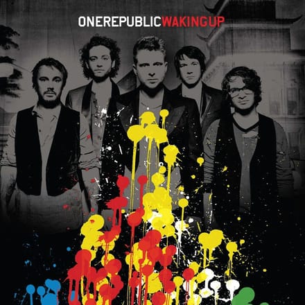 Onerepublic - Waking Up (CD)