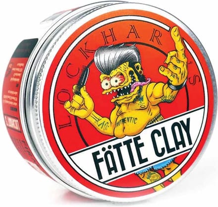Lockhart's Fätte Clay 96 gr. | Hair Clay
