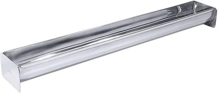 Terrinevorm Roestvrij Staal 50 cm 6 cm