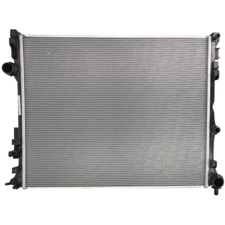 Radiator, motorkoeling NISSENS 607124