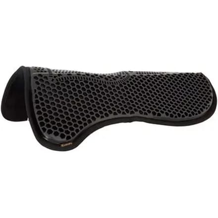 Zadelonderlegger voor paarden met zachte gel BR Equitation Hexagonal
