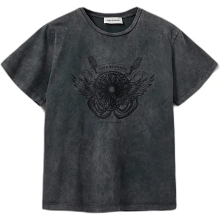 Dames-T-shirt Sofie Schnoor Zenasw Karma Club Karma 2001