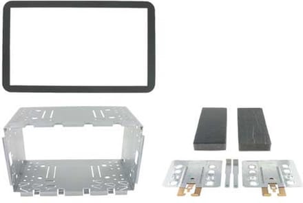 2-DIN paneel Alfa Romeo 159 2005-2011/ Brera 2006-2010/ Spider 2007-2010