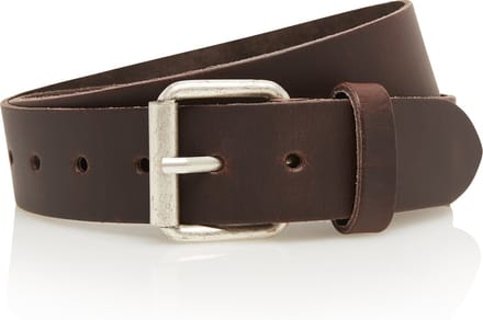 Timbelt Riem 416 - Donkerbruin - 115