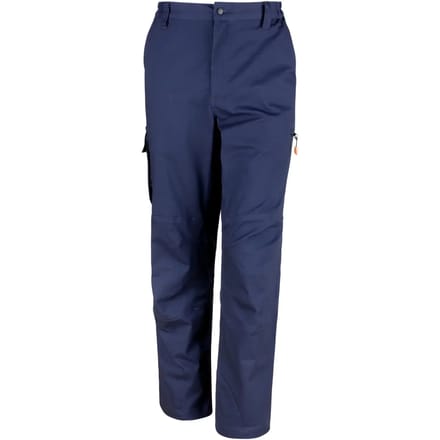 Result Sabre Stretch Trousers RT303 - Navy - 36/32 (L)