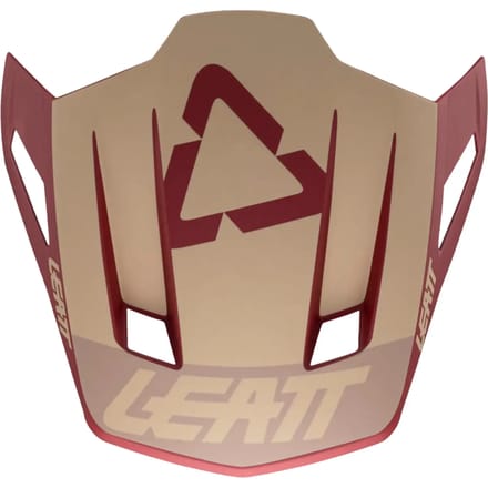 Vizier voor motorcrosshelm Leatt 8.5 V24 RubyStone