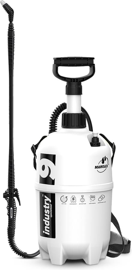 Marolex Industry Acid Line 9