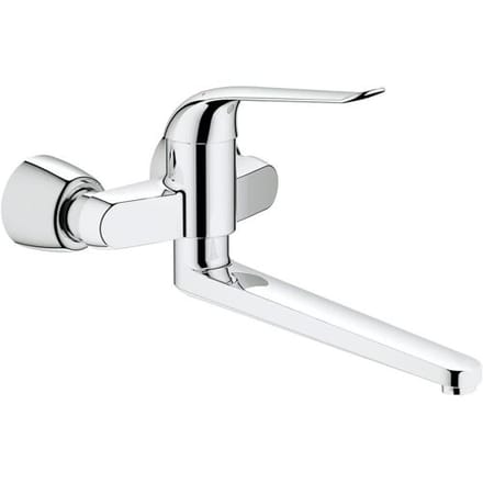 Grohe Euroeco Special - Eengreeps wastafelkraan, chroom 32775000