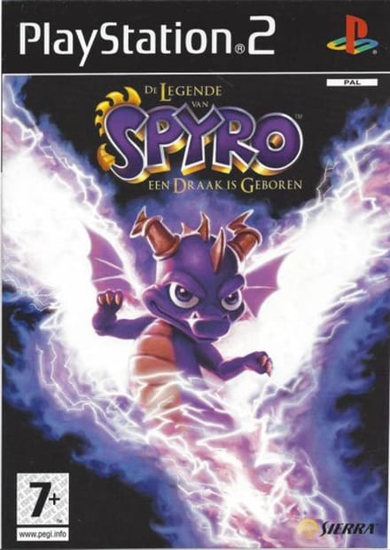 The Legend of Spyro: A New Beginning
