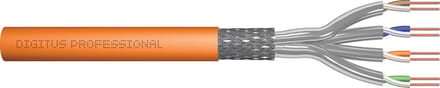 DIGITUS Professional - Oranje - 500m