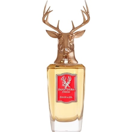 Pana Dora Sweden Kropp & Själ Eau de Parfum Spray Damesparfum Unisex 100 ml