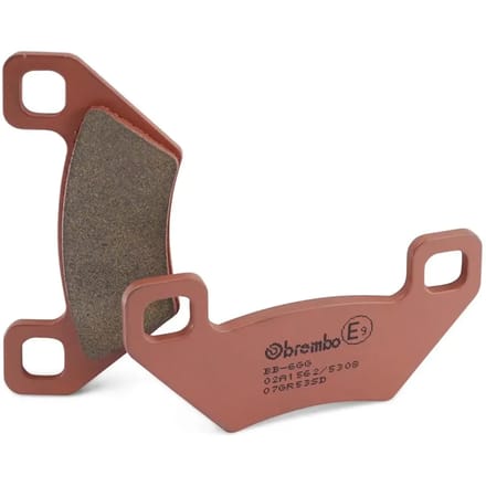 Remblok Brembo ARTIC CAT= PO09/MX1