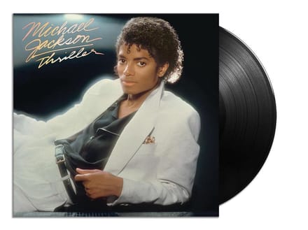 Michael Jackson - Thriller (LP)