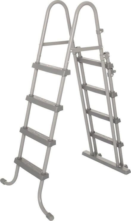 Bestway Zwembadladder Flowclear met 4 treden 122 cm