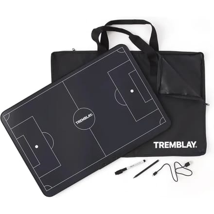 Tactiele tablet voetbal LCD-scherm 28 Tremblay CT