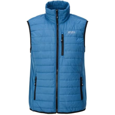 Nordberg Bodywarmer Tommy - Heren - Stellar Blue - Maat M