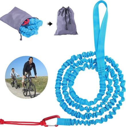 Sleeptouw voor Kinderen - Fietsaccessoire voor Veilig en Leuk Fietsen
