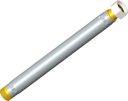 Duco waterslagdemper 1270 28x300 3/4bibu