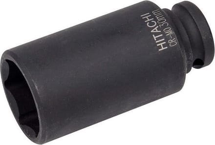 HiKOKI 751833 Krachtdop - 17mm - 1/2" (L=85mm)