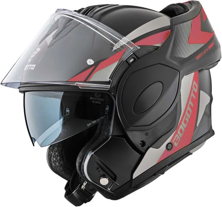 Bogotto FS-X600 Atyr Helm -