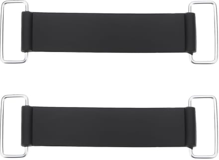 Dailygoods - Rubber Batterij Strap Riem voor Motoren