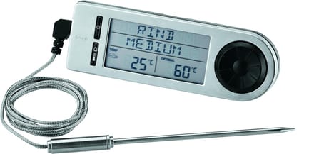 Rösle Barbecue Barbecue Kernthermometer - Digitaal - Rösle