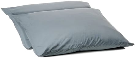 Zelesta Wonderbed Kussensloop Set van 2 - Grey 60x70cm