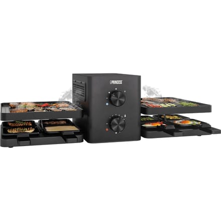 Princess Raclette Purify