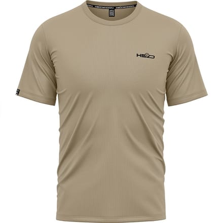 Hotspot Design Carpfishing Punk T-shirt Met Korte Mouwen Beige S Man