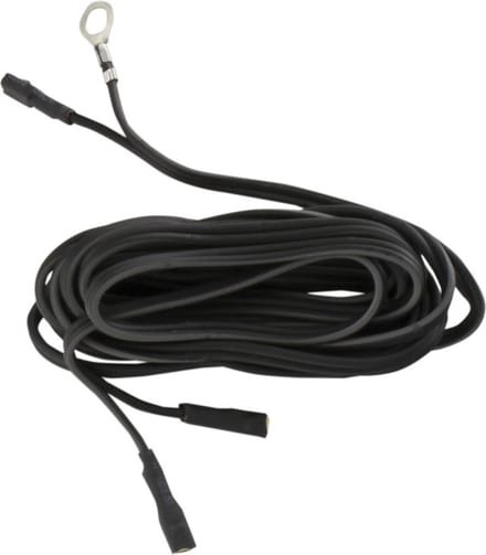 Lichtkabel dynamo 2-aderig 220 cm
