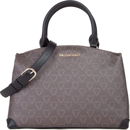VALENTINO Handtas Lady Re Handbag Moro / Nero Donkerbruin