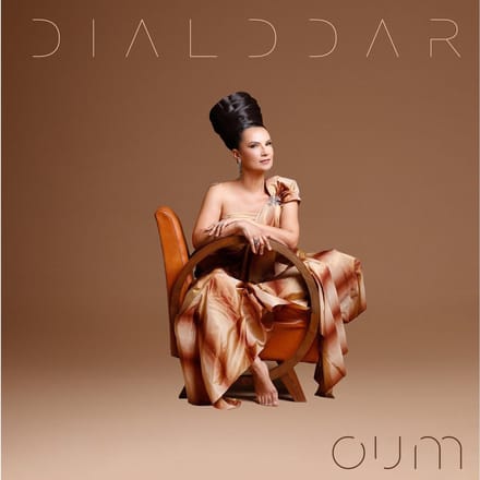 Oum - Dialddar (CD)