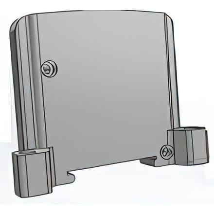 SMC Eindplaat - EX250-EA1