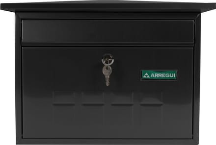 Talen Tools - Brievenbus - Premium - Deco - Zwart