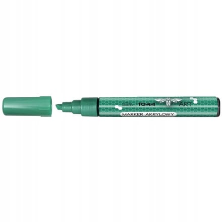 Toma Acryl Marker - Groen Metallic (TO-40045) - Decoratief