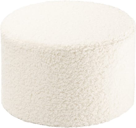 Poef Cream Cream