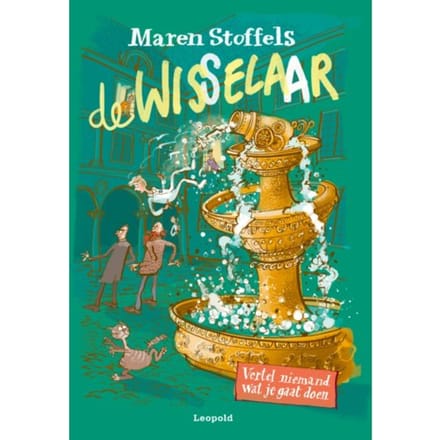 De Wisselaar - De Wisselaar - Maren Stoffels