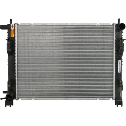 Radiator, motorkoeling NRF 550218
