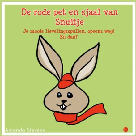 De Rode Pet En Sjaal Van Snuitje - Amanda Stevens