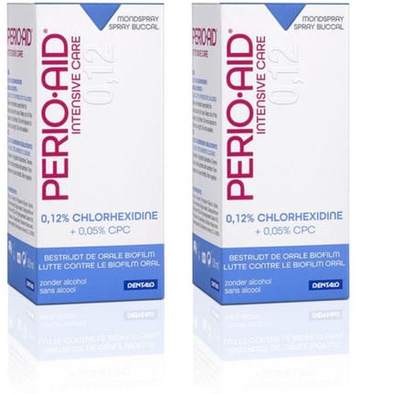 Perio Aid Intensive Care spray 2x50ml